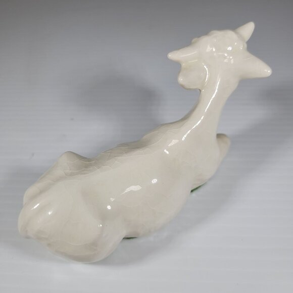 1958 Goebel Hummel Nativity OX COW BULL Figurine Sacrart Western Germany‎ HX 281 - Picture 5 of 5